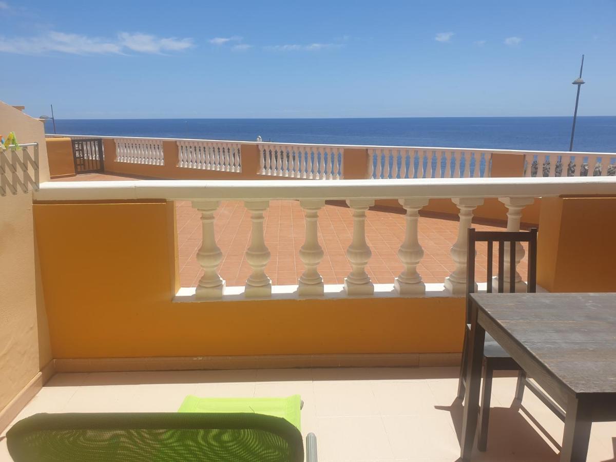 Apartamentos Deluxe El Hierro Ла-Рестинга Экстерьер фото