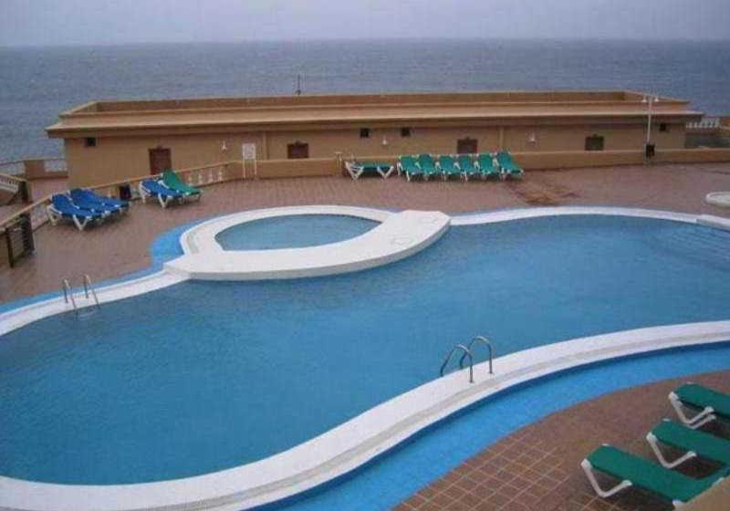 Apartamentos Deluxe El Hierro Ла-Рестинга Экстерьер фото