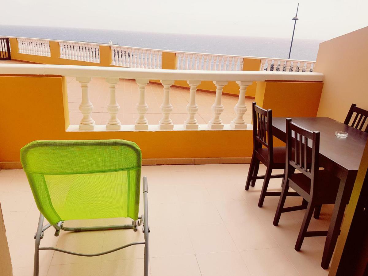 Apartamentos Deluxe El Hierro Ла-Рестинга Экстерьер фото